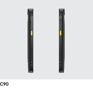 RFID 스캐너 안드로이드 팜 바코드 견고한 터미널 재고 체인 웨이 C90-Lightweight RFID 리더 및 휴대용 휴대용 PDA - Product Image 4