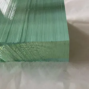 Стеклянная фабрика предлагает прозрачное закаленное стекло толщиной 4 мм для разделочной доски
