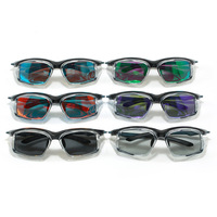 Lunettes de cyclisme anti-pollen, lunettes de soleil polarisées coupe-vent avec possibilité de prescription, lunettes de sport d'extérieur unisexe, vente en gros