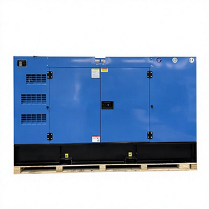 เครื่องกำเนิด125kVA 100kW สามเฟสกันเสียง80kW ระบายความร้อนด้วยน้ำ100kVA - Product Image 2