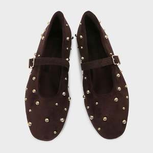 Otoño nuevos <span class=keywords><strong>zapatos</strong></span> <span class=keywords><strong>de</strong></span> <span class=keywords><strong>mujer</strong></span> estilo Ballet <span class=keywords><strong>zapatos</strong></span> <span class=keywords><strong>de</strong></span> <span class=keywords><strong>descanso</strong></span> Mary Jane <span class=keywords><strong>zapatos</strong></span> individuales - Product Image 1