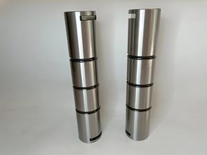 Запасные части для экскаватора, булавки и кувшины, тяжелая загрузка, Строительная техника, уплотненные стальные булавки, втулки - Product Image 4