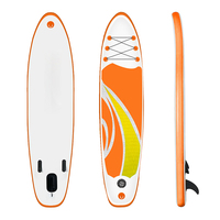 Planche de Surf gonflable de haute qualité, pour Stand-up Paddle, sac noir, siège d'océan en PVC