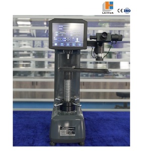 Control de carga electrónico Vickers Brinell Rockwell carga completamente automática descarga de permanencia máquina de prueba de dureza universal - Product Image 4