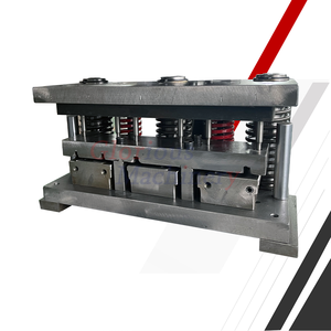 Hydraulische Pers Aluminium Raamprofiel Ponsen Mouldry Motor En Pomp <span class=keywords><strong>Die</strong></span> Snijder Voor Aluminium Raam Deur Maken - Product Image 1