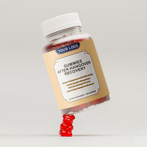 Suplemen Kunyah Anti Mabuk Set Pemulihan Alkohol Cepat Caramelo Masticable Dukungan Mabuk - Product Image 1