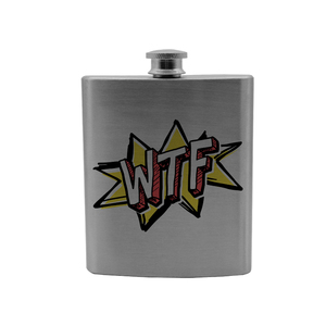 Personnalisé portable 304 en acier inoxydable alcool 8oz métal gravure cadeau petit blanc <span class=keywords><strong>whisky</strong></span> tasse sublimation hanche flacon - Product Image 2