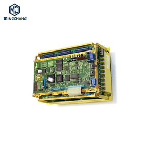 Mejor Precio, Calidad Original, Variador de Frecuencia Eléctrico Fanuc Japonés A06B-6064-H202 en Venta en Línea - Product Image 1