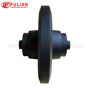 6732903 Roda Penggerak <span class=keywords><strong>Idler</strong></span> Depan Bagian Undercarriage Pemuat Jalur Ringkas untuk Bobcat T550 T590 - Product Image 2