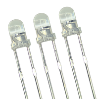 Diode photodiode en silicium à détection IR, récepteur IR CPD-34DC4 à montage traversant pour lumière IR 850nm/880nm/940nm