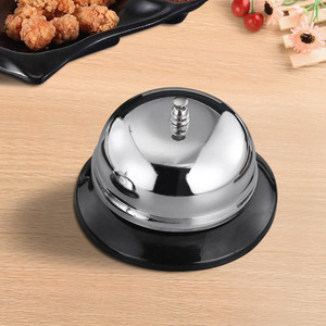 Campana de entrega de comida, campana de servicio de comida, campana de pedido, campana de llamada para servicio de cocina, pulsador de respuesta para quiz, sala de pedidos en vivo, vehículo - Product Image 1