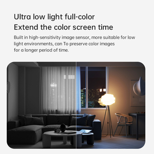 5MP <span class=keywords><strong>camera</strong></span> an ninh không dây PTZ Wifi <span class=keywords><strong>ip</strong></span> <span class=keywords><strong>camera</strong></span> an ninh nhà thông minh một cú nhấp chuột cuộc gọi đầy đủ màu sắc tầm nhìn ban đêm tự động theo dõi máy ảnh - Product Image 3