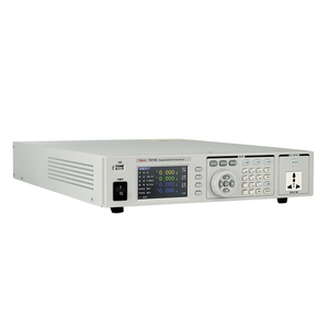 แหล่งจ่ายไฟ AC แบบตั้งโปรแกรมได้ Tonghui TH7105 TH7110 แรงดันไฟฟ้า 300V ความถี่ 45.0Hz~500Hz - Product Image 1