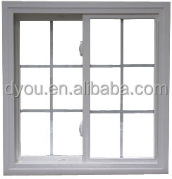 Fenêtre coulissante de <span class=keywords><strong>véranda</strong></span> en alliage d'aluminium avec <span class=keywords><strong>moustiquaire</strong></span> en acier inoxydable, design insonorisé - Product Image 3