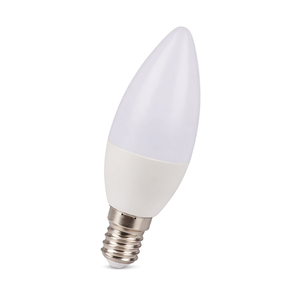 หลอดไฟ LED รูปเทียน E14 4W คริสตัล - Product Image 2
