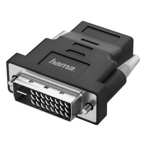 Adaptador de video DVI Negro 00200338 - Product Image 1