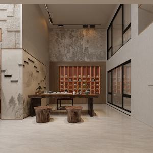 Diseño de interiores de edificios dúplex Planes de diseño de Villa de 3 dormitorios con diseño de interiores para el hogar y diseño de muebles - Product Image 4