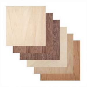 Compensato di Noce Premium Tailai 3mm 10*10cm, Compensato di Betulla Perfetto per Taglio Laser CNC e <span class=keywords><strong>Progetti</strong></span> in <span class=keywords><strong>Legno</strong></span> Commerciali - Product Image 2