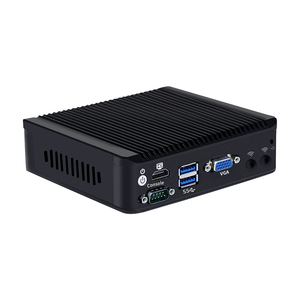 Yanling PFSens Mini PC J4125 Quad Core Firewal avec 4 ports LAN en stock - Product Image 4
