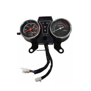 Velocímetro para Motocicleta Italika Ft125 Dt125 Forza125 para Sudamérica - Product Image 3