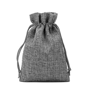 Bolsas <span class=keywords><strong>de</strong></span> regalo <span class=keywords><strong>de</strong></span> yute y lino, 10x14cm, <span class=keywords><strong>de</strong></span> <span class=keywords><strong>arpillera</strong></span> Natural, para dulces, para boda, Navidad, fiesta, suministros <span class=keywords><strong>de</strong></span> bolsas <span class=keywords><strong>de</strong></span> embalaje - Product Image 5