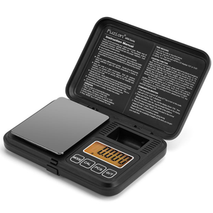 Túi Quy Mô 0.001G Chính Xác Kỹ Thuật Số Điện Tử Vàng Trang Sức Carat Kim Cương Cân Bằng Mini Mg Quy Mô Xách Tay Trọng Lượng - Product Image 3