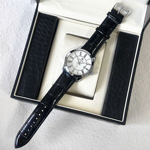 Reloj de cuarzo, correa impermeable a la moda para hombre, reloj para hombre, reloj de negocios para hombre - Product Image 3