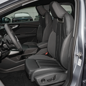 VENTE Nouvelle <span class=keywords><strong>Audi</strong></span> <span class=keywords><strong>Q4</strong></span> E-Tron SUV 605km Autonomie Pure Electric EV Voiture pour Adultes Boîte de Vitesses Automatique Turbo Moteur Direction Gauche En Stock - Product Image 4