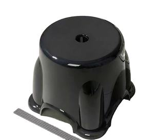 Small <b>Stool</b>, Small Plastic for Household Use, Stackable Coffee Table <b>Stool</b>, Rental Room, Children's Shower, <b>Bathroom</b>, Low <b>Stool</b> - Product Image 5