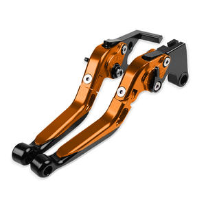 Palanca ajustable telescópica, palanca de freno, palanca de cuerno, palanca de embrague para Yamaha Tenere 700 2019-2021 - Product Image 4