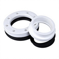 Raccord de tuyauterie JF PPR à souder à chaud haute pression 20-160 pour l'alimentation en eau, résistant à la corrosion, flexible, pour produits chimiques
