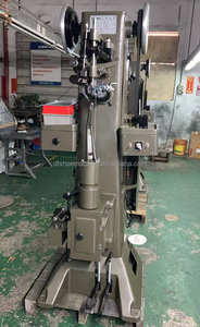 เครื่องเย็บรองเท้าแบบตั้งโต๊ะสำหรับเย็บพื้นรองเท้าหนัง ลดราคาพิเศษ - Product Image 4