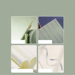Articles promotionnels : Carnet à couverture rigide en PU, ensemble cadeau de papeterie d'affaires exécutif, personnalisé pour le bureau, format A5, avec stylo et coffret cadeau - Product Image 2