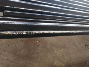 Tuyau sans couture, en acier au carbone, utilisé à basse température, a333 gr 6 - Product Image 2