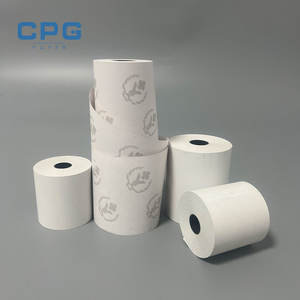 Medical Grade ECG <b>Paper</b> <b>Roll</b> 60gsm Long Image Retention for Hospital Use, Factory Direct Sales & Custom Wholesale - Product Image 1