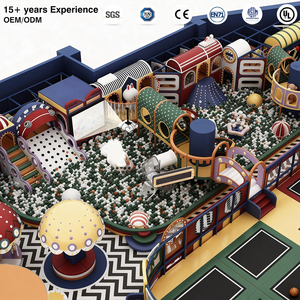 Estructura <span class=keywords><strong>de</strong></span> Juego para Escalar con Red <span class=keywords><strong>de</strong></span> Obstáculos para Niños, con Cuerdas <span class=keywords><strong>de</strong></span> Desafío, Estilo Ninja Warrior, Gimnasio <span class=keywords><strong>de</strong></span> Escalada Interior y Exterior - Product Image 1