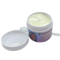 Crème visage exclusive à marque privée personnalisée pour éliminer les décolorations, l'hyperpigmentation et les imperfections, et unifier le teint.