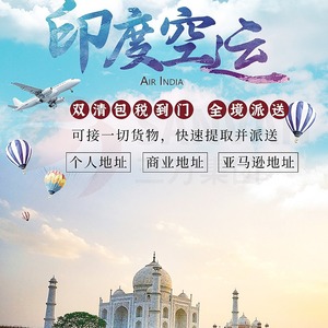 บริการขนส่งด่วนทางอากาศของซานวาน อินเดีย แอร์ เอ็กซ์เพรส โลจิสติกส์ นิวเดลี มุมไบ บริการส่งถึงหน้าประตูบ้าน - Product Image 3