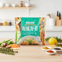 Sac d'emballage personnalisé imprimé recyclable Pop feuille d'étanchéité arrière en plastique emballage de crème glacée glace Popsicle emballage d'aliments surgelés