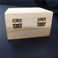 Boîte à musique en bois à remonter avec logo personnalisé, mille et une mélodies, en gros, cadeaux de mariage pour invités