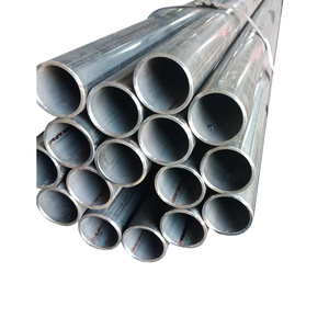 Tube en acier au carbone galvanisé à chaud, soudé, rond - Product Image 1