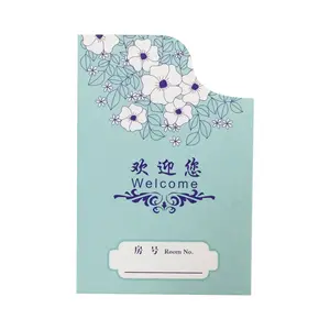 Wholesale Custom Envelope Hotel Room Key Card Holders