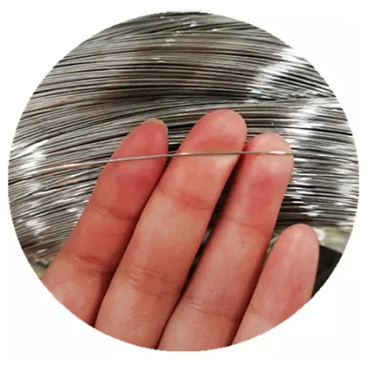 16 Gauge Stainless Steel Wire 304 316 Manufacturer price Galvanized Steel Wire Rope Cable