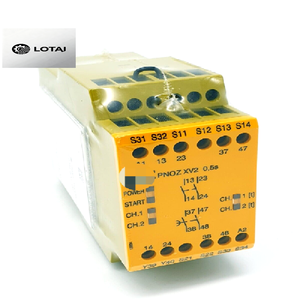 PLC 774504 XV2 Sicherheitsschaltgerät 0524VDC 2 2 Fest - Product Image 1