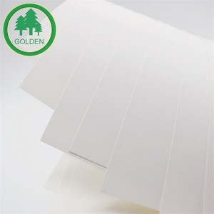 Cartón Plegable GC1 Fbb de 170g 200g 300g 350g, Cartón Bristol C1S de Alto Volumen, Cartón Plegable Blanco Marfil al por Mayor para Fabricación de Cajas - Product Image 1