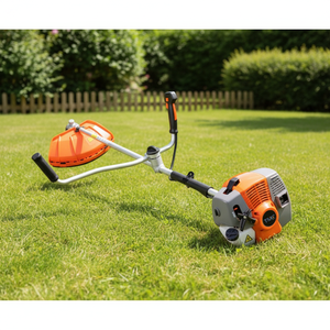 <span class=keywords><strong>Desbrozadora</strong></span> de <span class=keywords><strong>Gasolina</strong></span> de 52cc y 1.7kw para Uso Doméstico, Cortadora de Césped para Malezas - Product Image 1