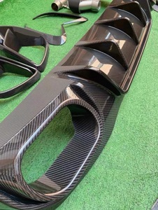 Kit de Fibra de Carbono Babos para <span class=keywords><strong>Mercedes</strong></span> <span class=keywords><strong>AMG</strong></span> GT50 GT63 de Cuatro Puertas - Product Image 6