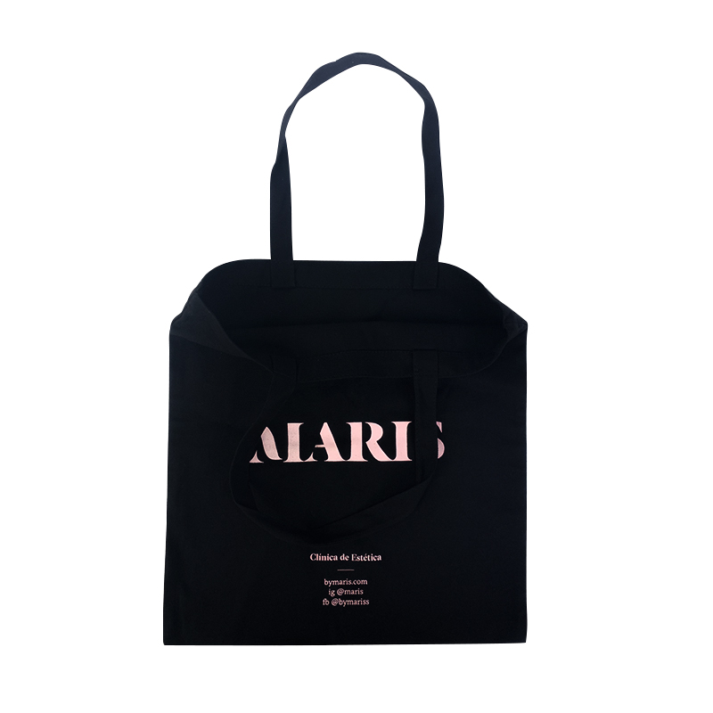 14oz High Quality Wholesale Logo Printed Plain Recycled Blank Shopping Tote Logo Custom Ladies Canvas Bag