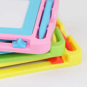 Çocuk öğrenme çizim oyuncaklar 3D manyetik kalem kullanımlık çizim çocuklar için eakids sihirli etkileşim kurulu - Product Image 6