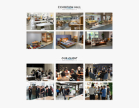 Chaises de salle à manger de style nordique en gros – Chaises de banquet de mariage de haute qualité, ensemble de table à manger moderne et luxueux
